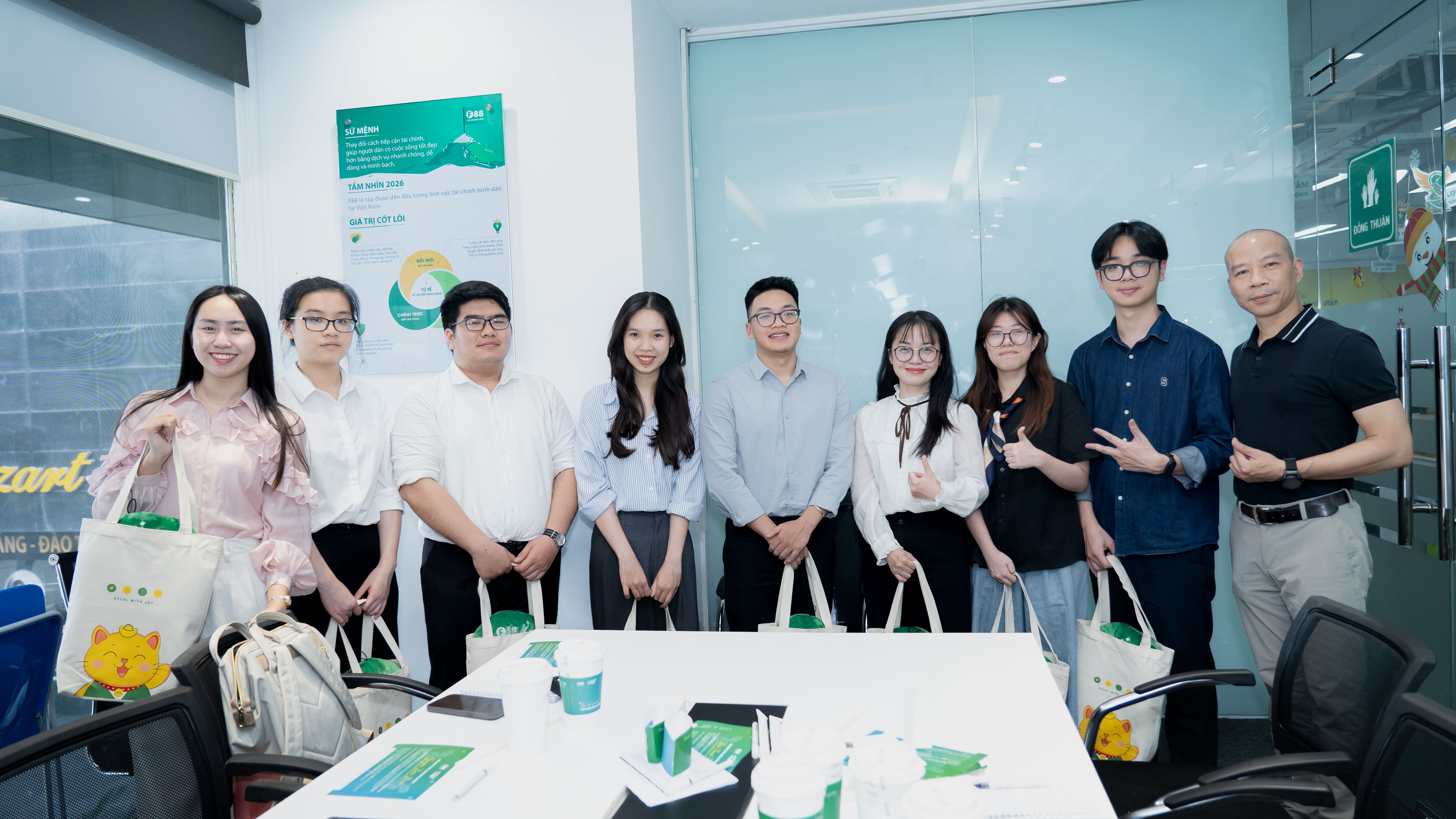 image-F88 tạo bệ phóng giúp sinh viên Fintech qua chương trình FinSpark